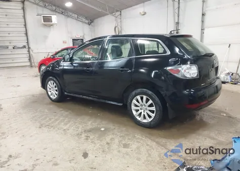 2010 Mazda Cx-7 I Sv from USA, damaged, VIN JM3ER2WM0A0315682